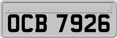 OCB7926