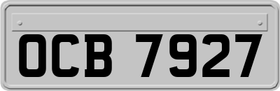 OCB7927