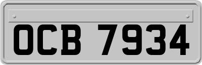 OCB7934