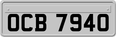 OCB7940