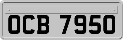 OCB7950