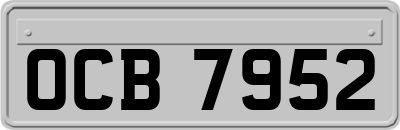 OCB7952