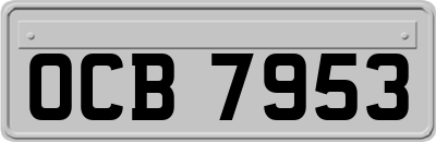 OCB7953