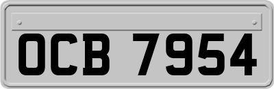 OCB7954