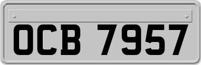 OCB7957