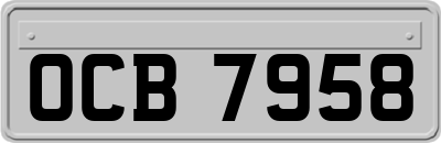 OCB7958