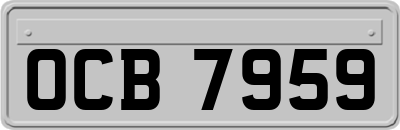 OCB7959