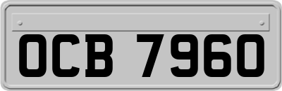 OCB7960