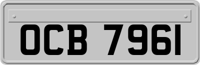 OCB7961