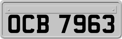 OCB7963