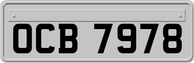 OCB7978