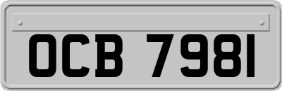 OCB7981