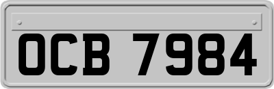OCB7984