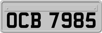 OCB7985