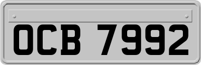 OCB7992