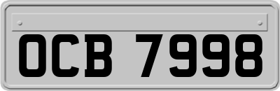 OCB7998