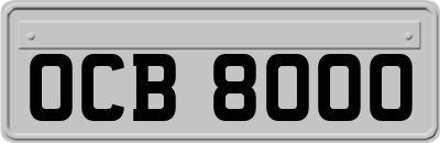 OCB8000