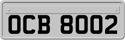 OCB8002