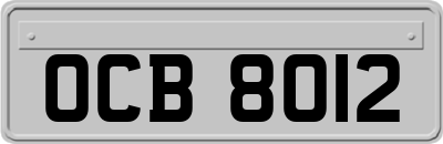 OCB8012
