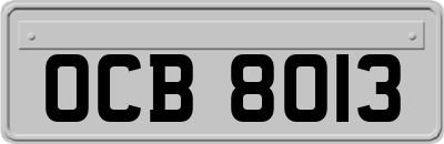 OCB8013