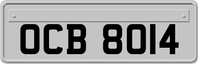 OCB8014