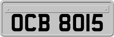 OCB8015