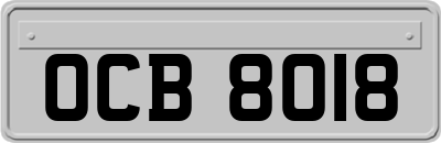 OCB8018
