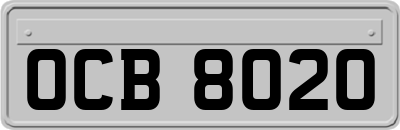 OCB8020