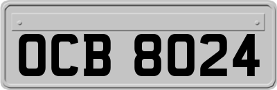 OCB8024