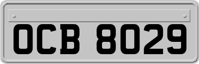 OCB8029