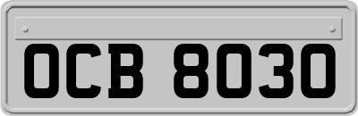 OCB8030