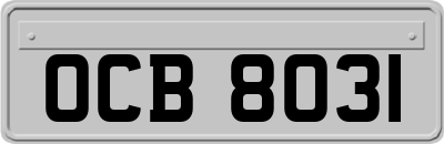 OCB8031