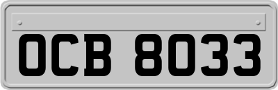 OCB8033