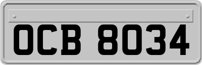 OCB8034
