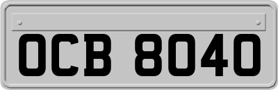 OCB8040