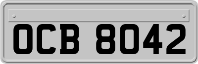 OCB8042
