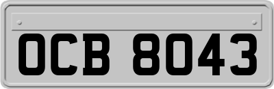 OCB8043