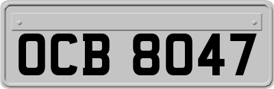 OCB8047