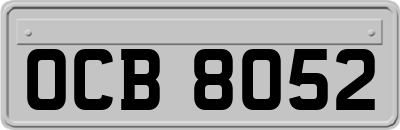 OCB8052