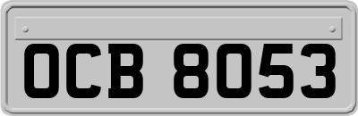 OCB8053