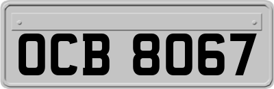 OCB8067