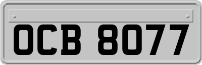 OCB8077