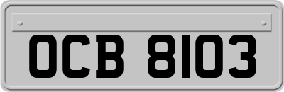 OCB8103