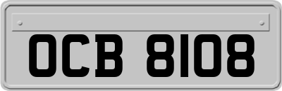 OCB8108