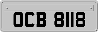 OCB8118