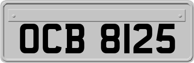 OCB8125