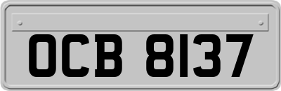 OCB8137