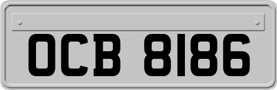 OCB8186