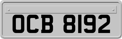 OCB8192