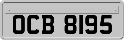 OCB8195